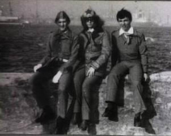 Андрей Иванов, Ольга Екимцева, Василий Рыков