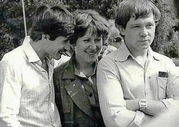 Василий Пантелеев, Надежда Пантелеева (Кузнецова), Иван Куликов