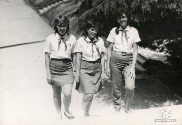 Марина Федорова, Вера Гольникова, Елена Колесникова