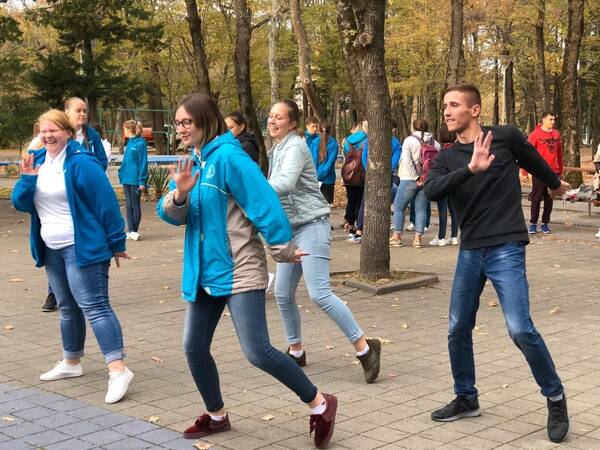 Игровой практикум, направленый на обмен опытом.  Ноябрь 2019 г......jpg.