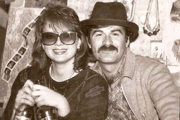 Елена Слепова и Мурдин Шхалахов