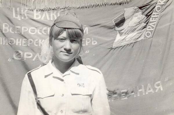 Людмила Ивашина (Гурьянова)  Пенза