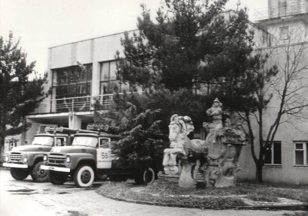 3. Takoy ona byla v kontse 70 kh