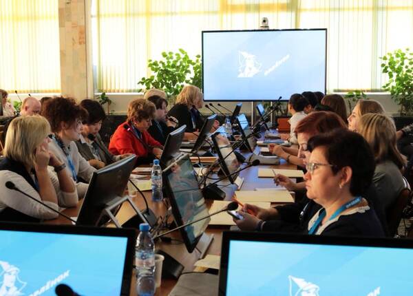 семинар совещание по проблемам развития и внедрения программ дополнительного  образования, летнего отдыха и оздоровления для детей с особыми потребностями. ноябрь 2019