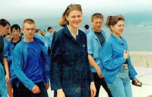 Лаврентьева Елена