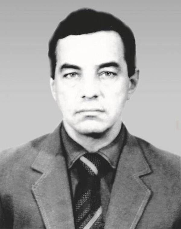 Дмитрий Михайлович Стрельников.