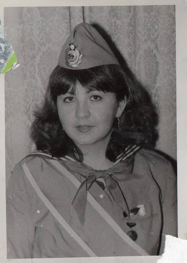 татьяна полякова (петрова)