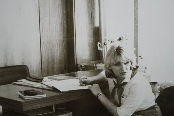 Анна Семенова
