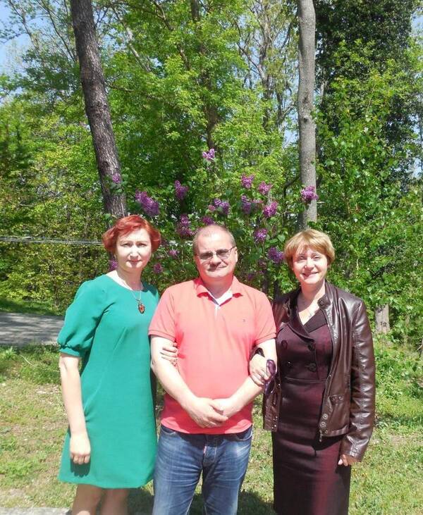 мелешина наташа в зеленом