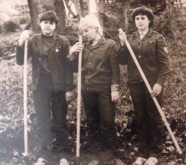 Поездка на ЮГА 208