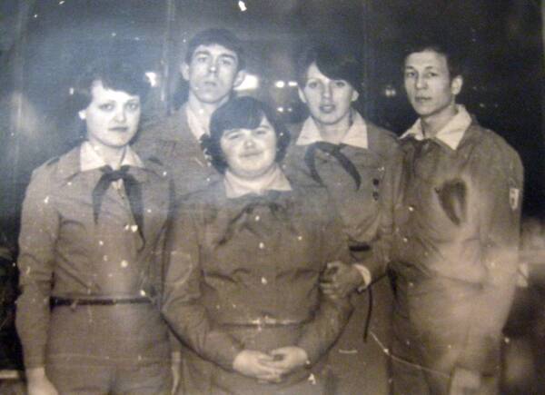 Поездка на ЮГА 166