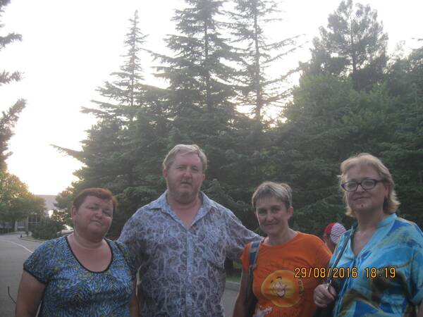 Поездка на ЮГА 284