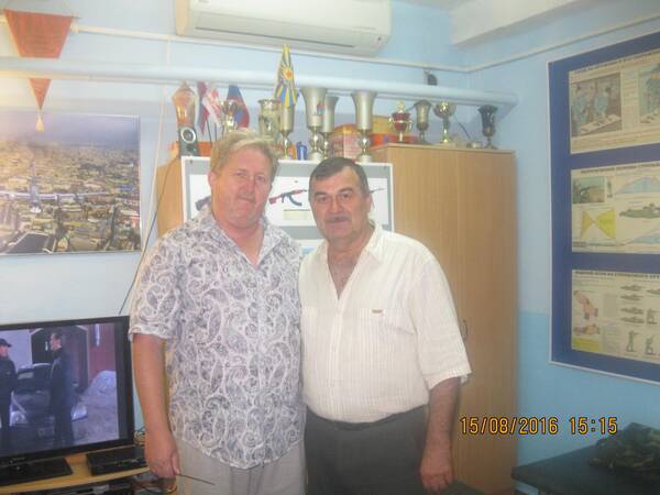 Поездка на ЮГА 104