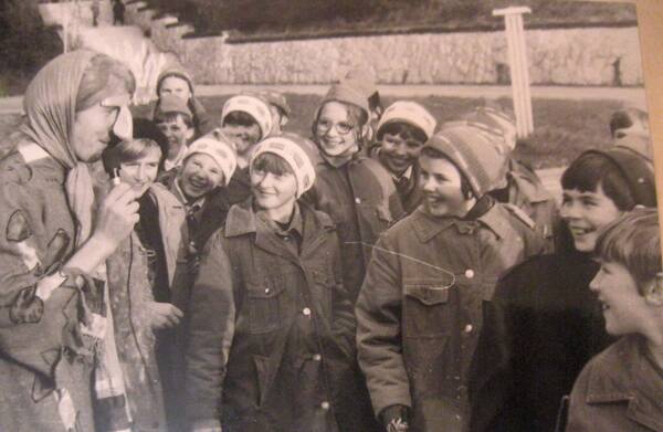 Поездка на ЮГА 199