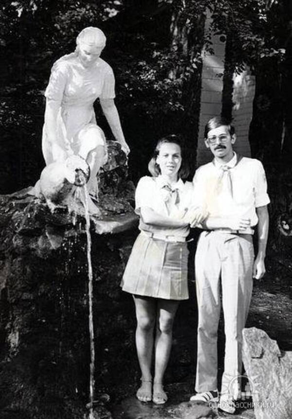 Родник  Наташа.
