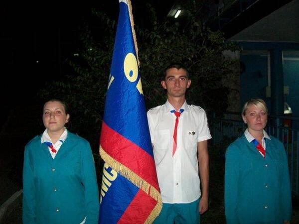 Янулька Щербинина, Кирилл Нужный, Александра Бергман