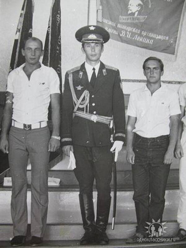 Сергей Ветлянских  Сергей Дубовик