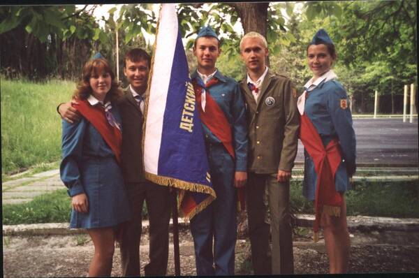 2Андрей Климов,1 Олеся Климова, 5Екатерина Пахомова, , 3Алексей Дружинин, 4Алексей Плешков