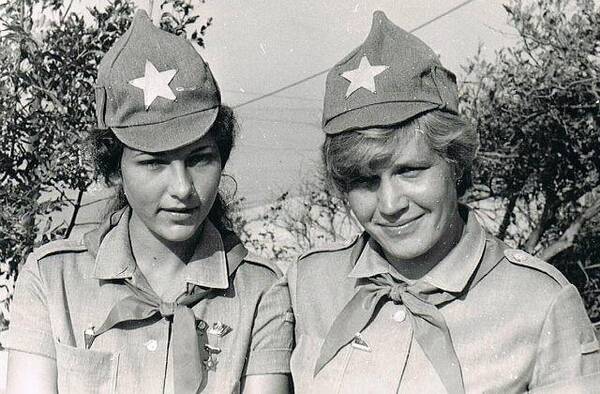 Елена Полетаева и Ольга Пьянова