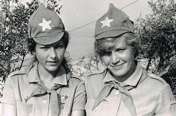 Елена Полетаева и Ольга Пьянова