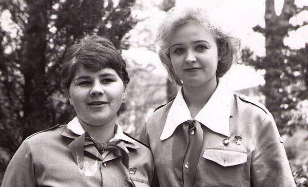 кто и Елена Горшкова