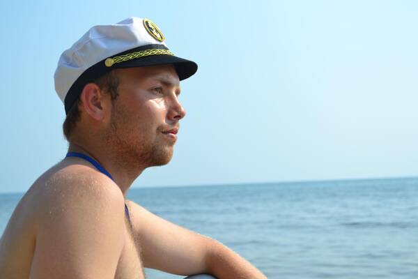 Семен Аксенов.