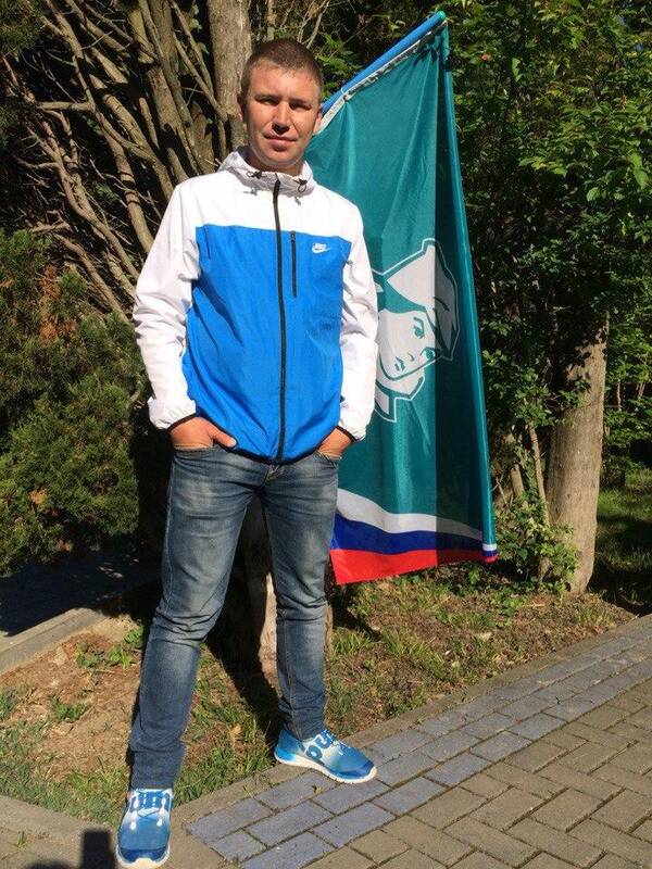 Алексей Огудин ук