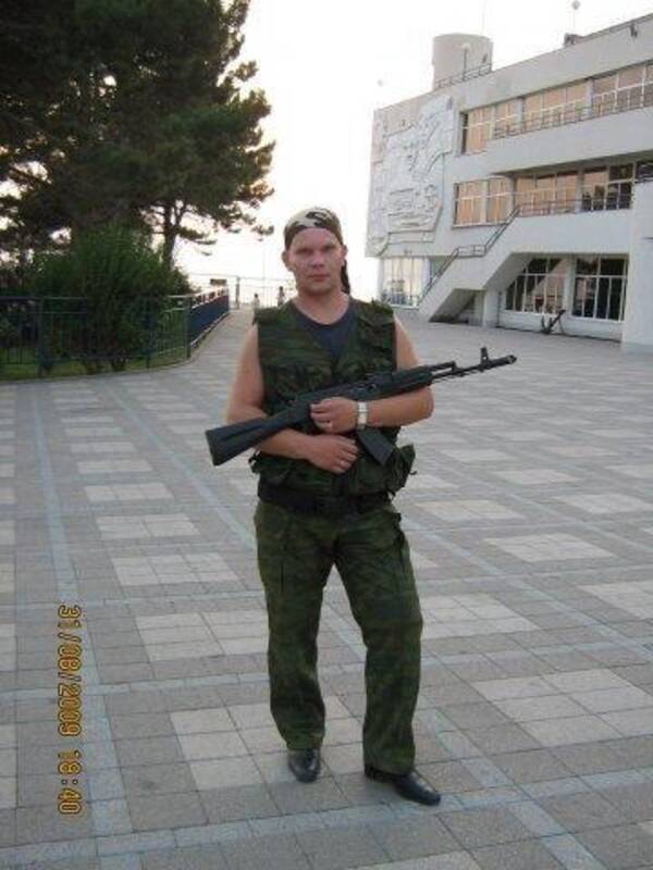 Михаил Березинский