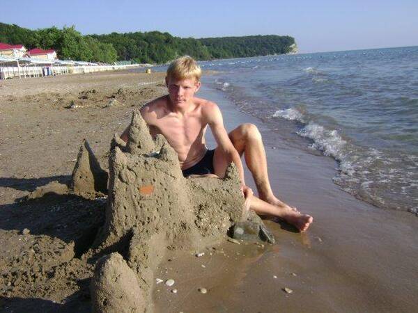Иван Куксенко  у