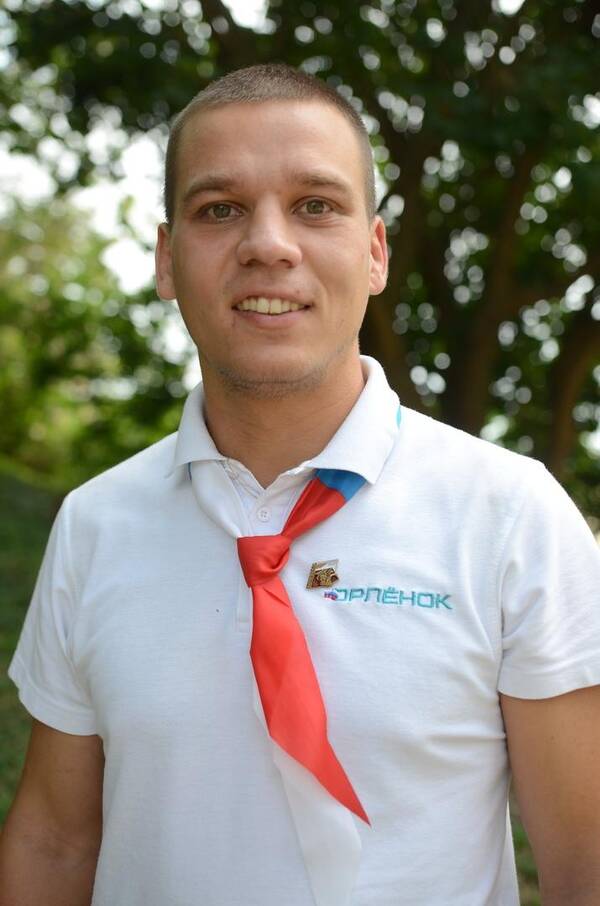 Сергей Лазарев