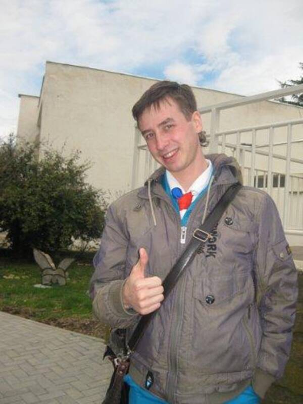 Евгений Загуменнов 1