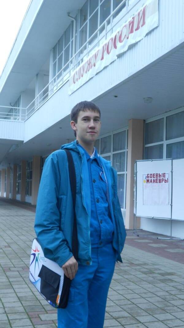 Александр Степанцов