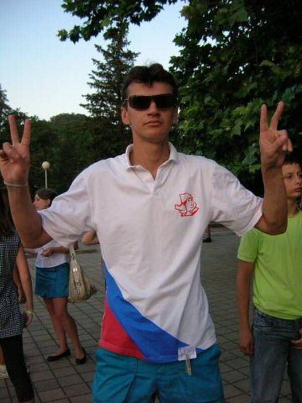 Ушанов Павел.