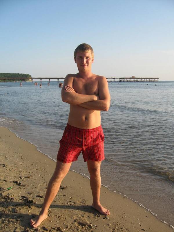 Алексей Огудин.