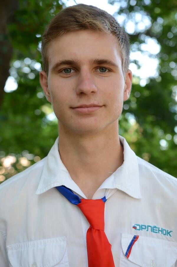 Михаил Волоснов