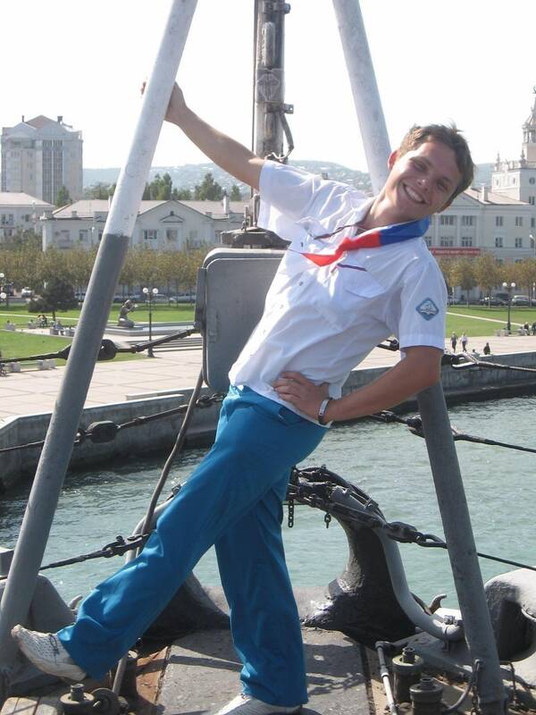 саша   з ахарченко