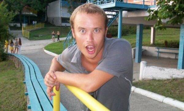 Kirill Pastr