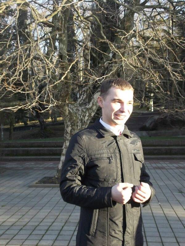 Михаил Будченко б