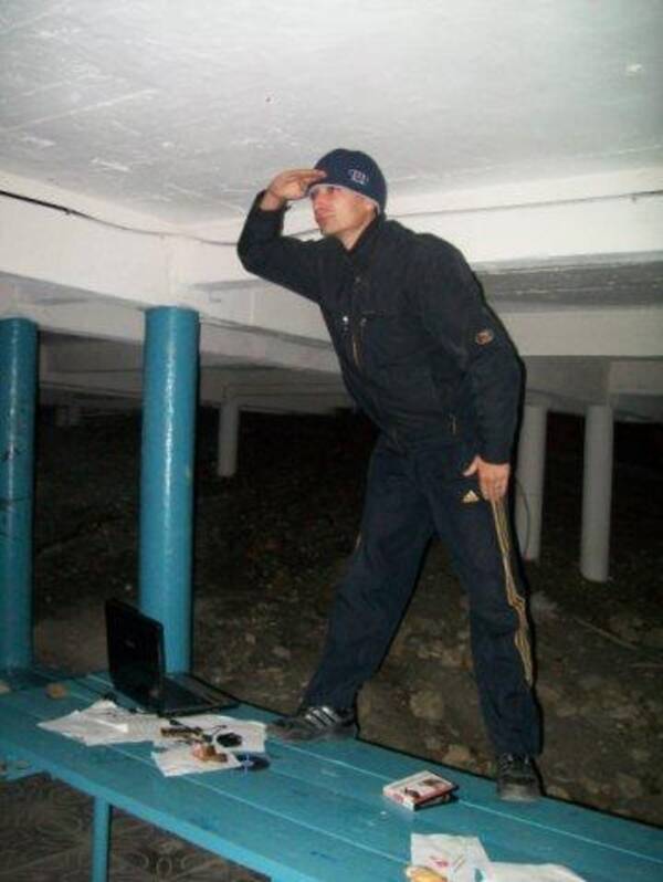Кирилл Нужный.