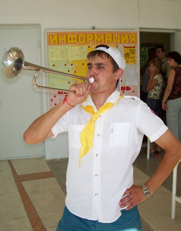 Михаил Золотарёв