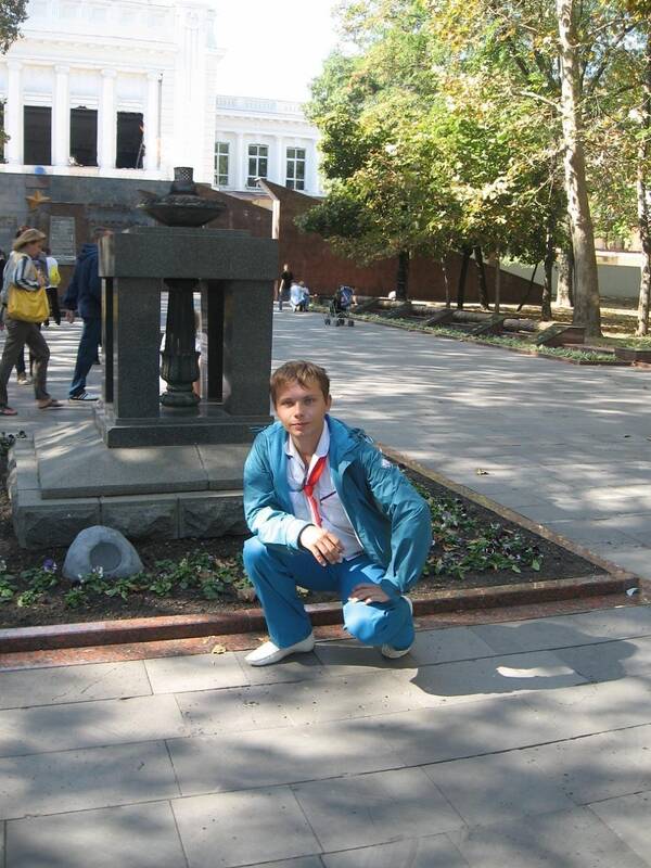 саша захарченко.         .