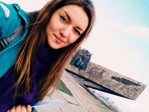 оксана гаршина
