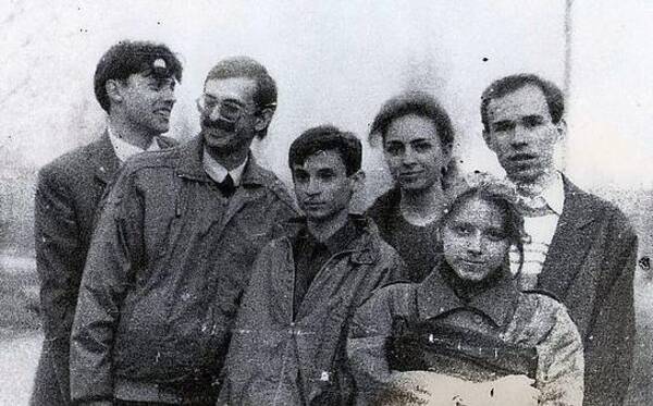 КТО,  Вадим Снаркович, КТО, Наталья Жуковская, Светлана Коробкова, Алексей Горбачёв
