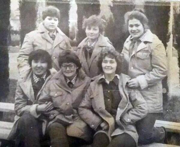 Ирина Которова, Татьяна Щеглова, Ольга Козлова, Татьяна Манджиева, Ольга Шмалько, Валентина Старых