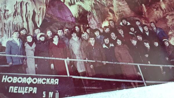 шпв 81  Новый Афон