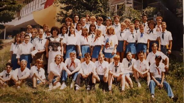 июлю 1995  стремительная