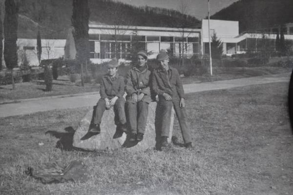 1 смена    1972