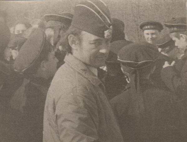 Вожатый Анатолий Рейда