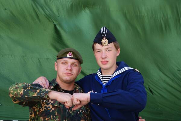 Василий Чапаев, Евгений Смирнов