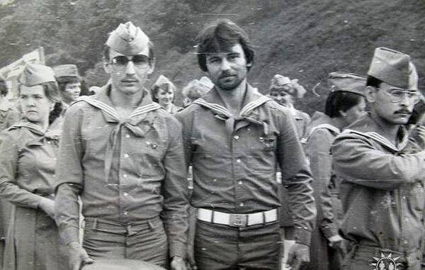 Сергей Ветлянских  Евгений Ключев